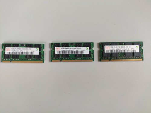 Hynix ddr2 sodimm 1gb - hynix,