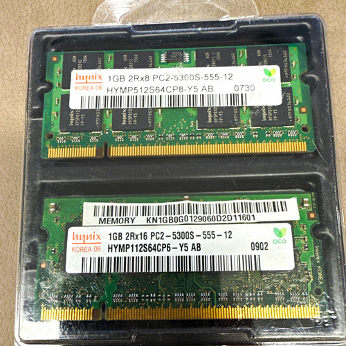 Hynix 2gb ddr2 - hynix, so-dimm