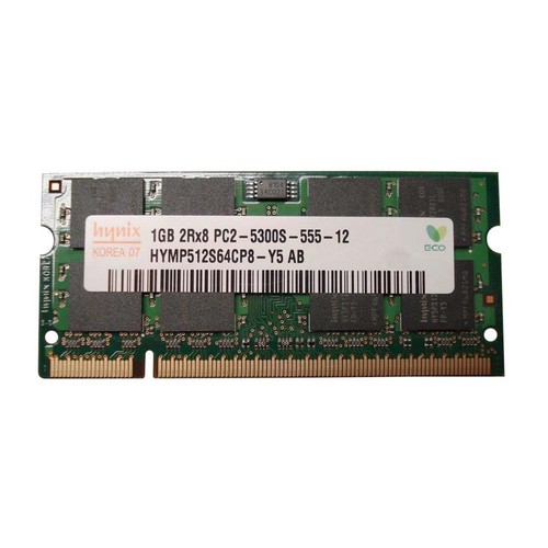 Hynix hymp512s64cp8 ddr2 - hynix, ab