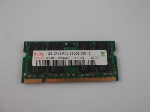 Ram speicher dimm gb - so-dimm, 1