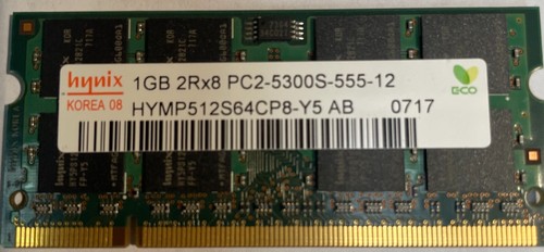 Hynix 1gb pc2 5300s 555 - hynix,