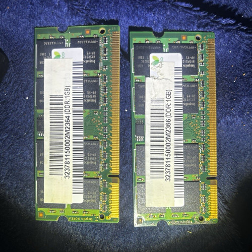 Hynix ddr1 sdram - ddr1,