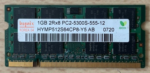 Hynix hymp512s64cp8 ab - hymp512s64cp8-y5,