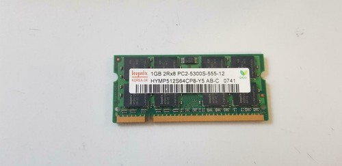 Hynix 1gb pc2 5300 ddr2 - hynix, ddr2-667mhz