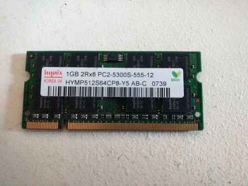 Laptop ram ddr2 - ddr2, 1gb