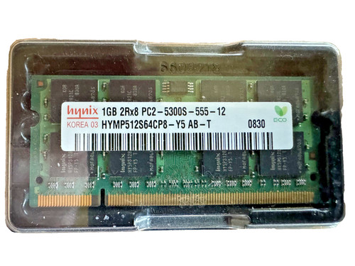 Hynix hymp512s64cp8 t - hynix, hymp512s64cp8-y5