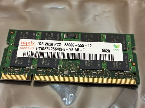 Hynix 1gb ddr2 667mhz - ,
