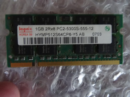 Hynix 1gb ram ddr2 - 1gb,