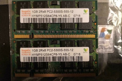 Hynix ddr2 2rx8 - ddr2,