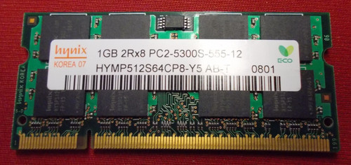 Hynix ddr2 ram - 1,