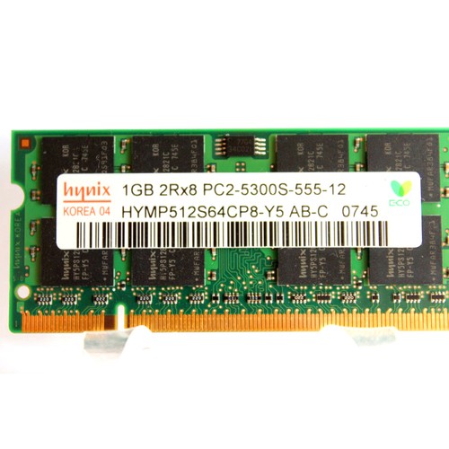 2gb kit 1gb hynix - 2gb,