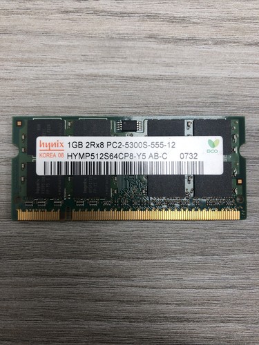 Hynix 1gb hymp512s64cp8 - hynix, hymp512s64cp8-y5