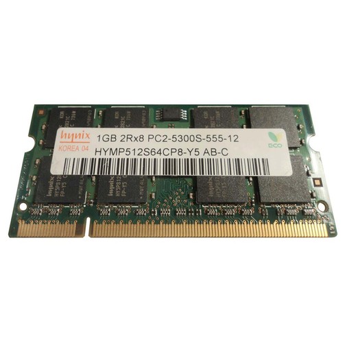 Hynix hymp512s64cp8 c - hymp512s64cp8-y5, ab-c
