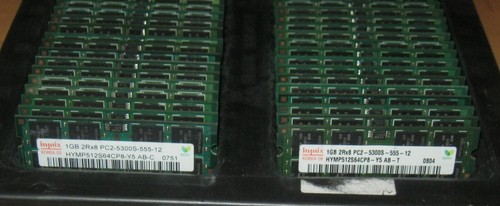 50x 1gb hynix ddr2 ram - 50x,