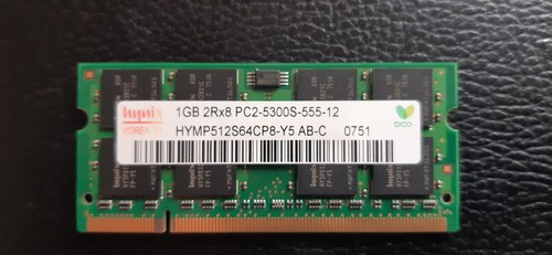 1gb hynix hymp512s64cp8 - hynix, hymp512s64cp8-y5