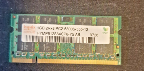 Hynix ddr2 667 mhz - 667,