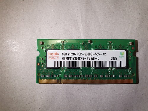 Hynix 1gb 2rx16 - hynix,
