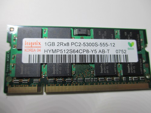 Hynix hymp512s64cp8 t - hynix, hymp512s64cp8-y5