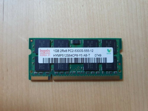 Hynix ddr pc2 5300 - ddr-2, 1