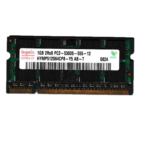Hynix 1gb ddr2 so dimm - hynix,