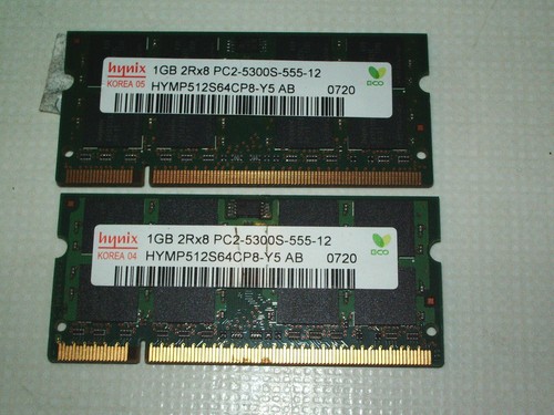 Hynix hymp512s64cp8 - hynix, hymp512s64cp8-y5