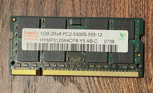 Hynix 1gb ddr2 - hynix,