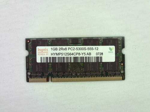 Hynix 1gb ddr2 - 1gb, so-dimm